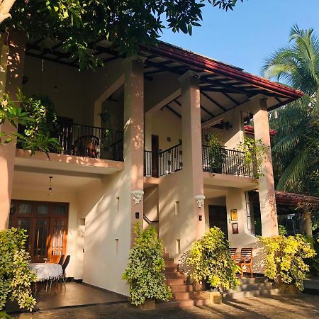 West Dene Bed and Breakfast Negombo Exteriör bild