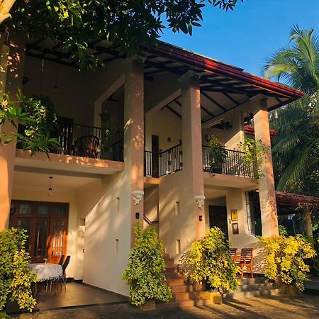 West Dene Bed and Breakfast Negombo Exteriör bild