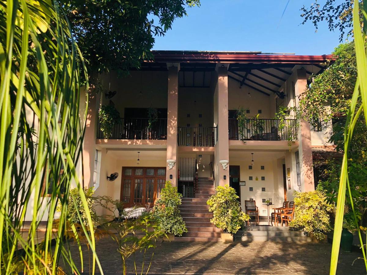 West Dene Bed and Breakfast Negombo Exteriör bild