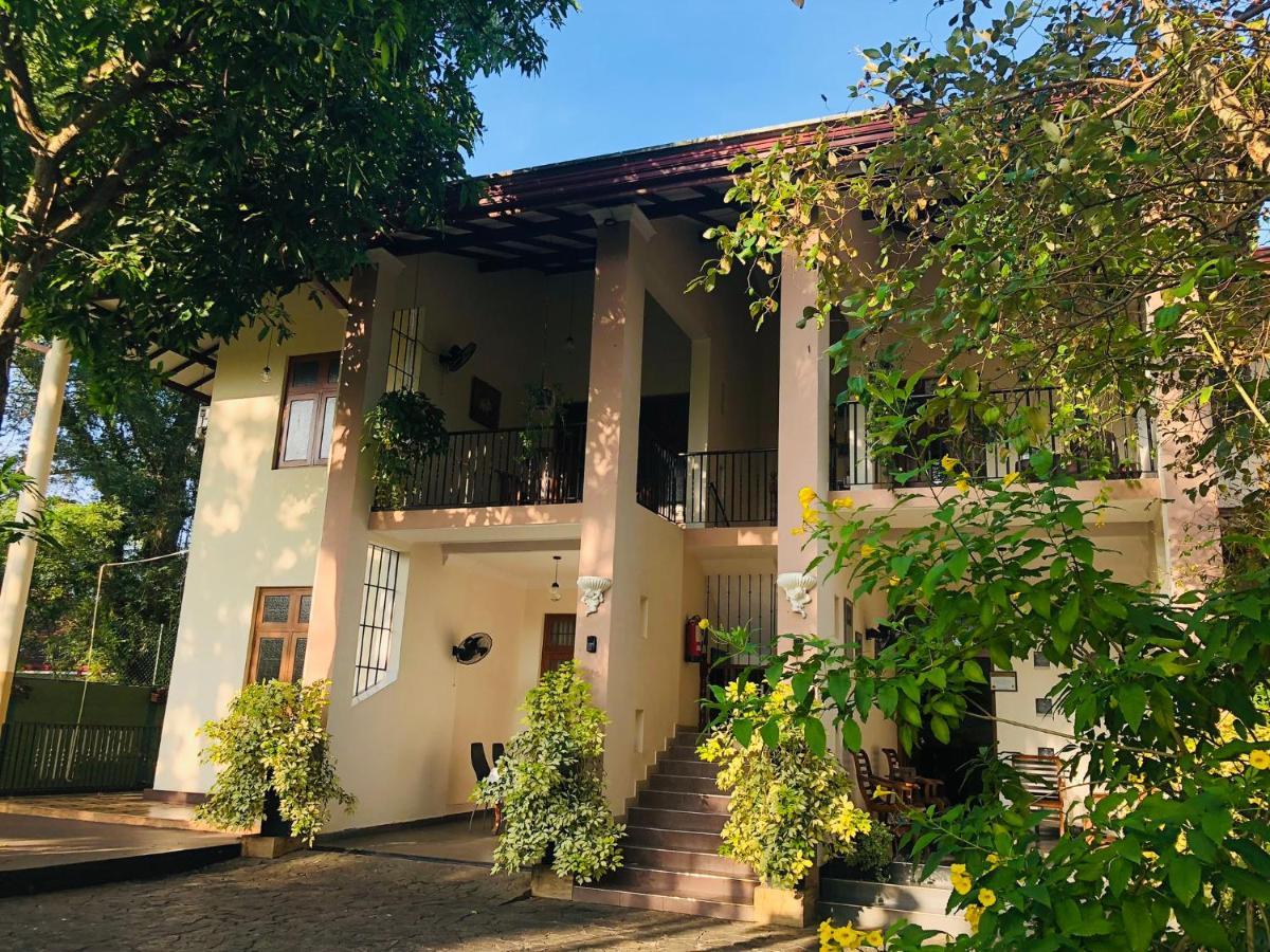 West Dene Bed and Breakfast Negombo Exteriör bild