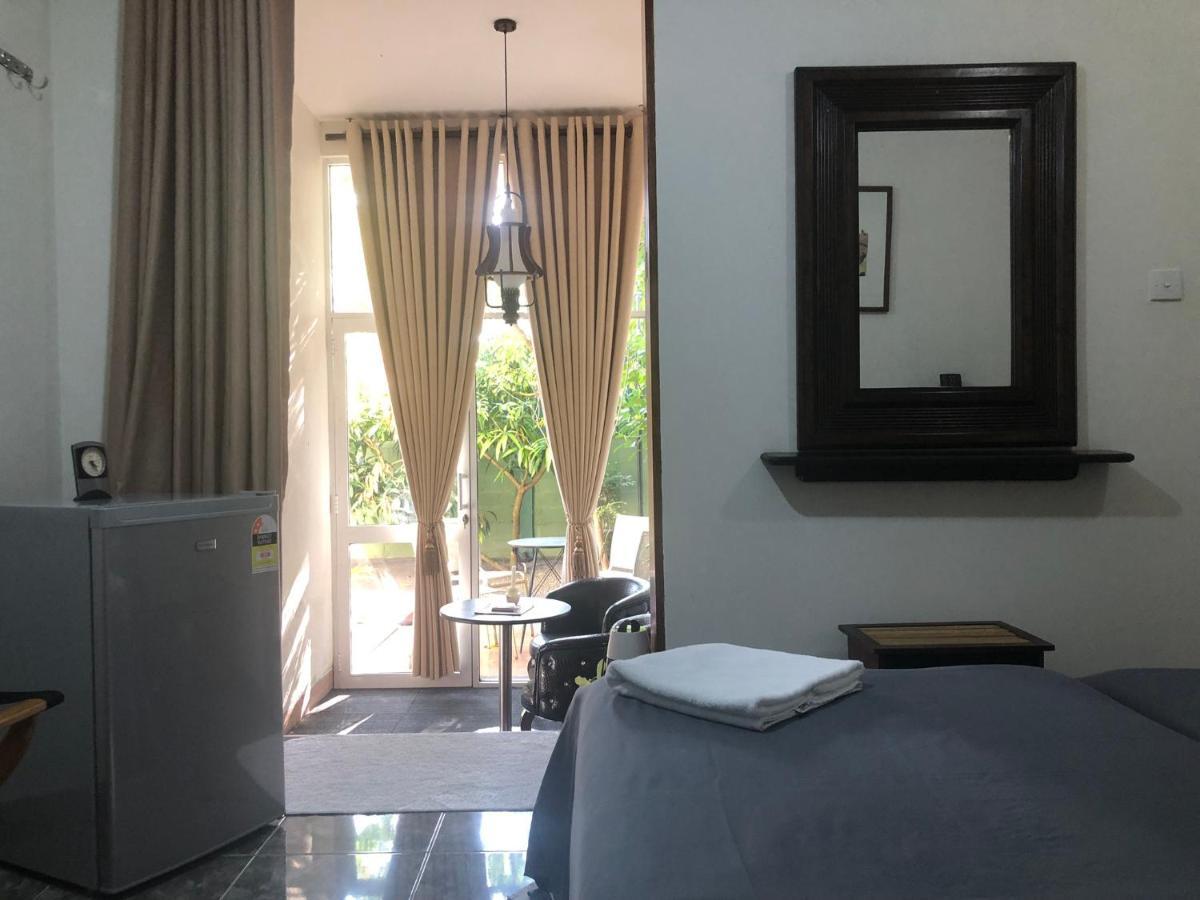 West Dene Bed and Breakfast Negombo Exteriör bild