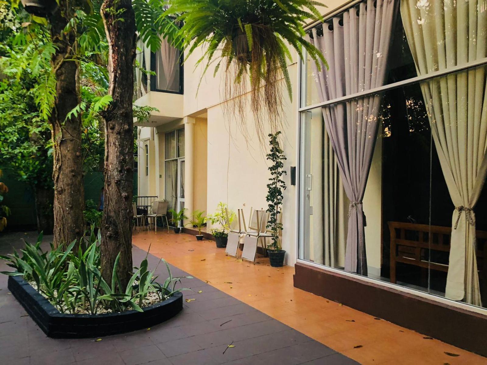 West Dene Bed and Breakfast Negombo Exteriör bild