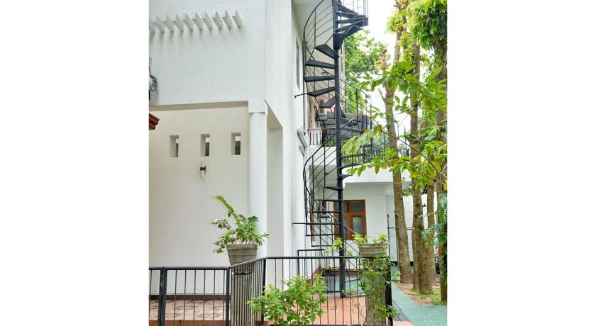 West Dene Bed and Breakfast Negombo Rum bild