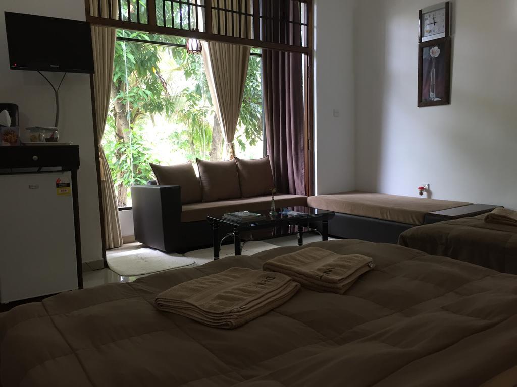 West Dene Bed and Breakfast Negombo Exteriör bild