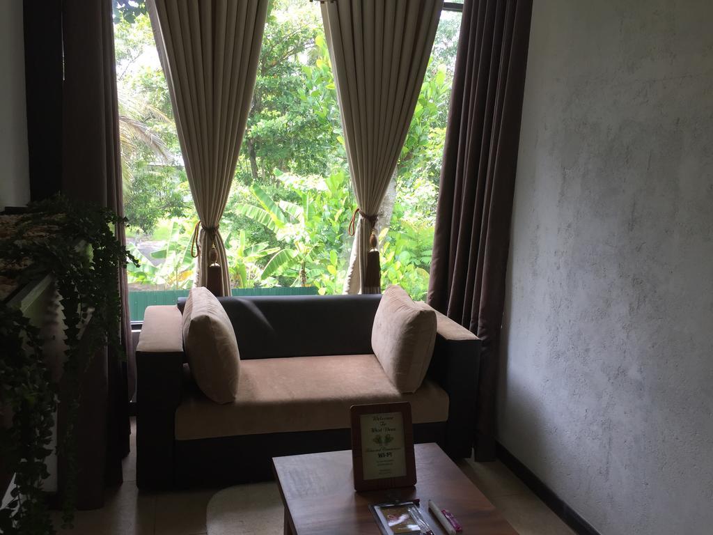 West Dene Bed and Breakfast Negombo Exteriör bild