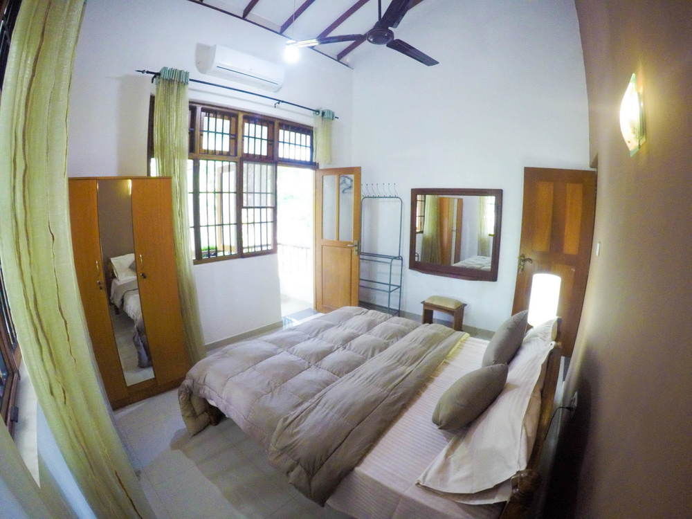 West Dene Bed and Breakfast Negombo Exteriör bild