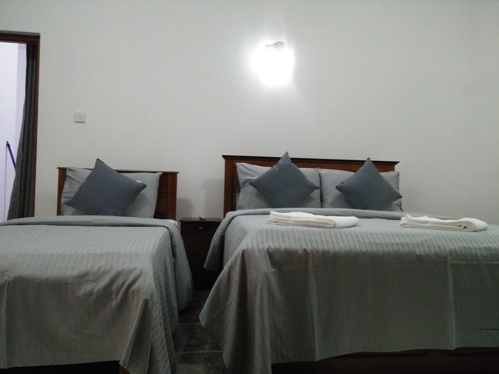 West Dene Bed and Breakfast Negombo Exteriör bild