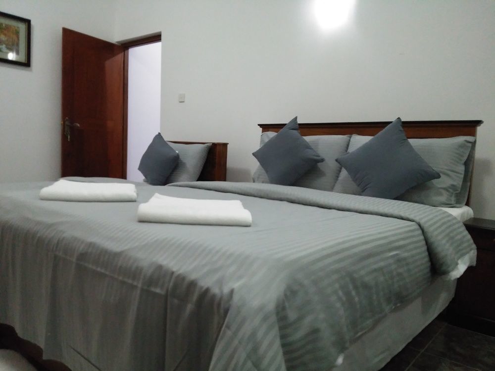 West Dene Bed and Breakfast Negombo Exteriör bild