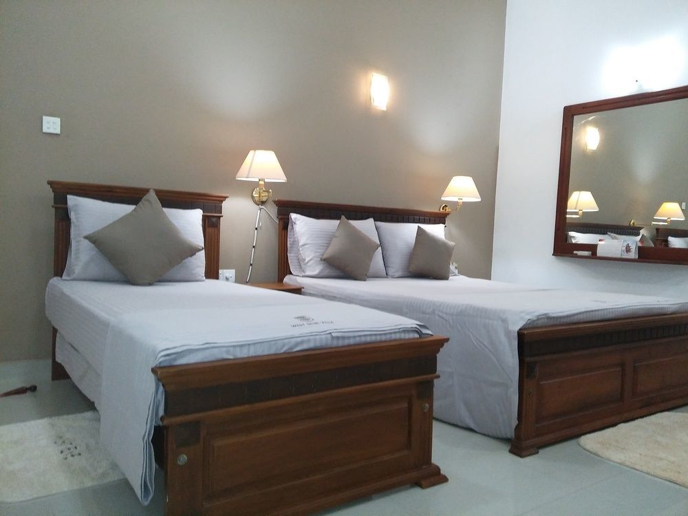 West Dene Bed and Breakfast Negombo Exteriör bild