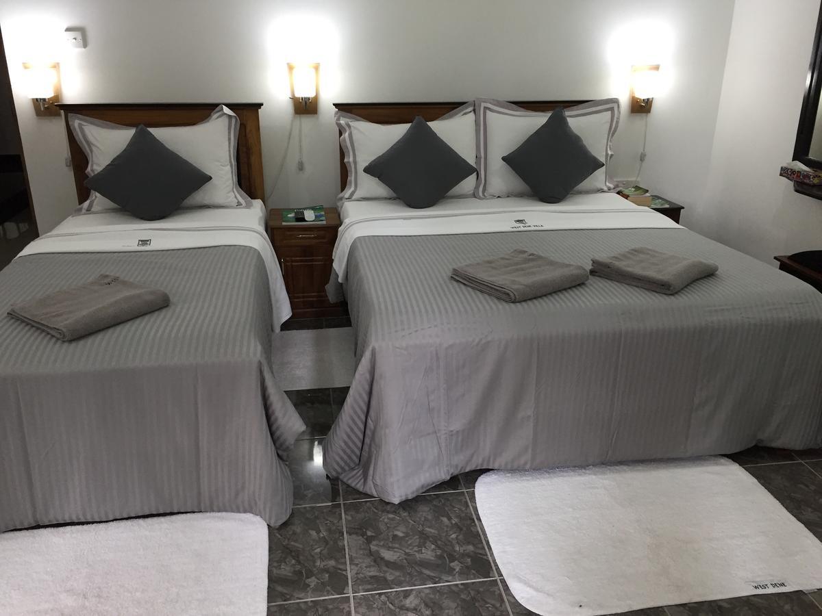 West Dene Bed and Breakfast Negombo Exteriör bild