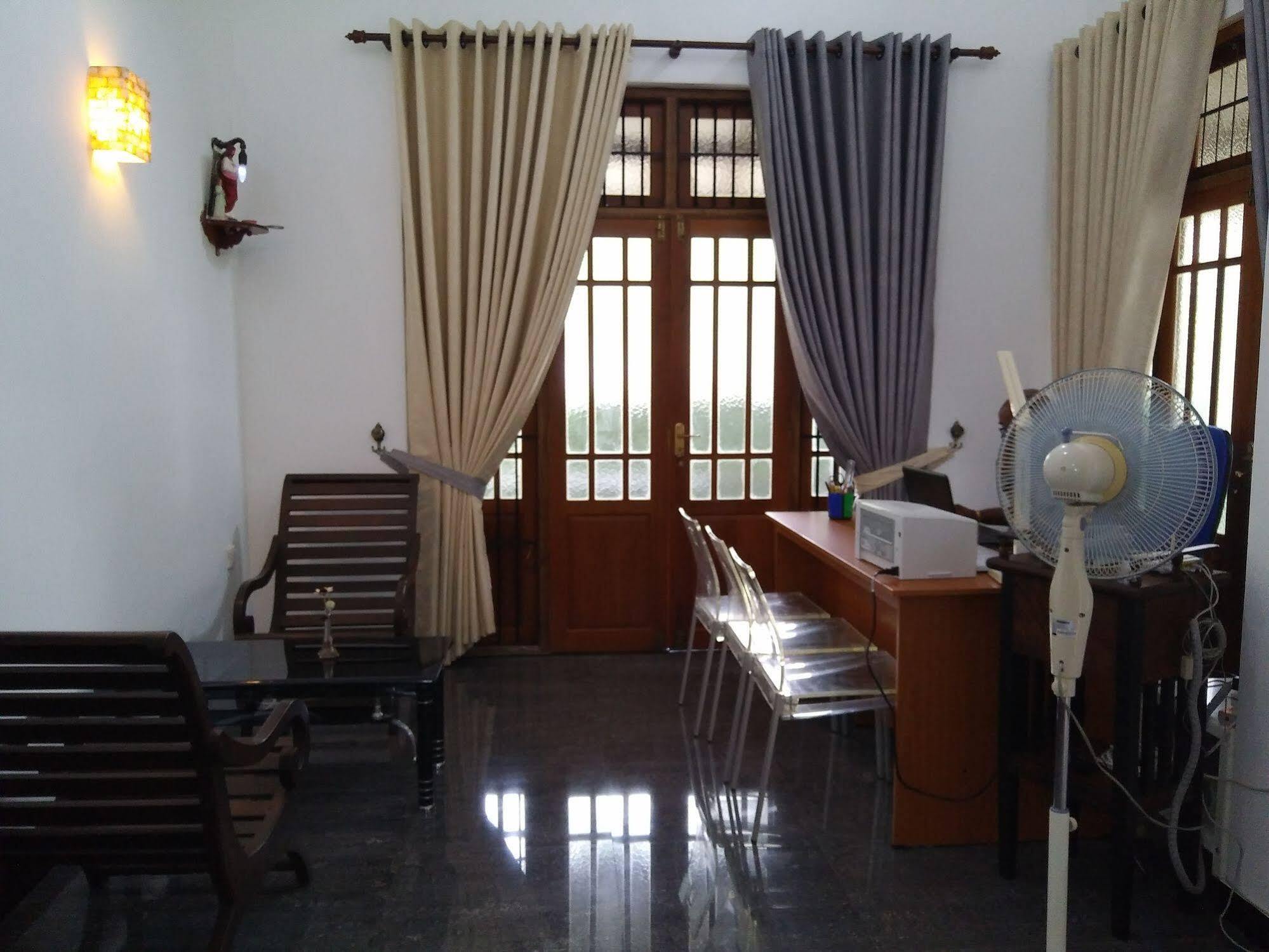 West Dene Bed and Breakfast Negombo Exteriör bild
