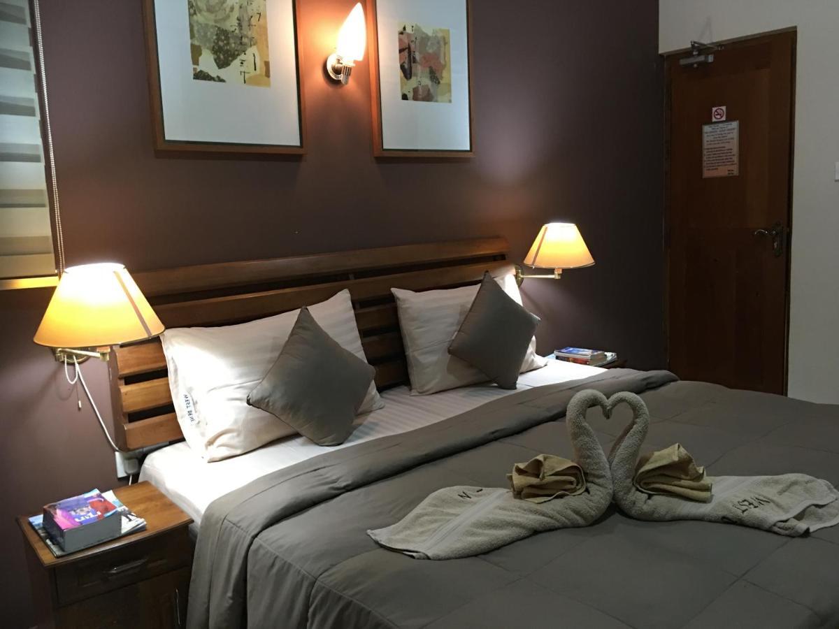 West Dene Bed and Breakfast Negombo Exteriör bild